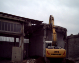 Demolizioni siti industriali